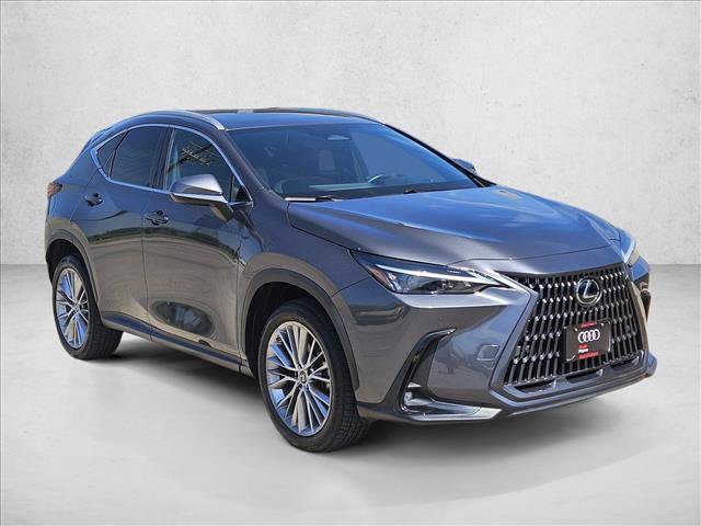 Used 2022 Lexus NX 350h AWD image 3