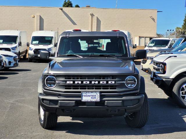 New 2025 Ford Bronco 2-Door image 2