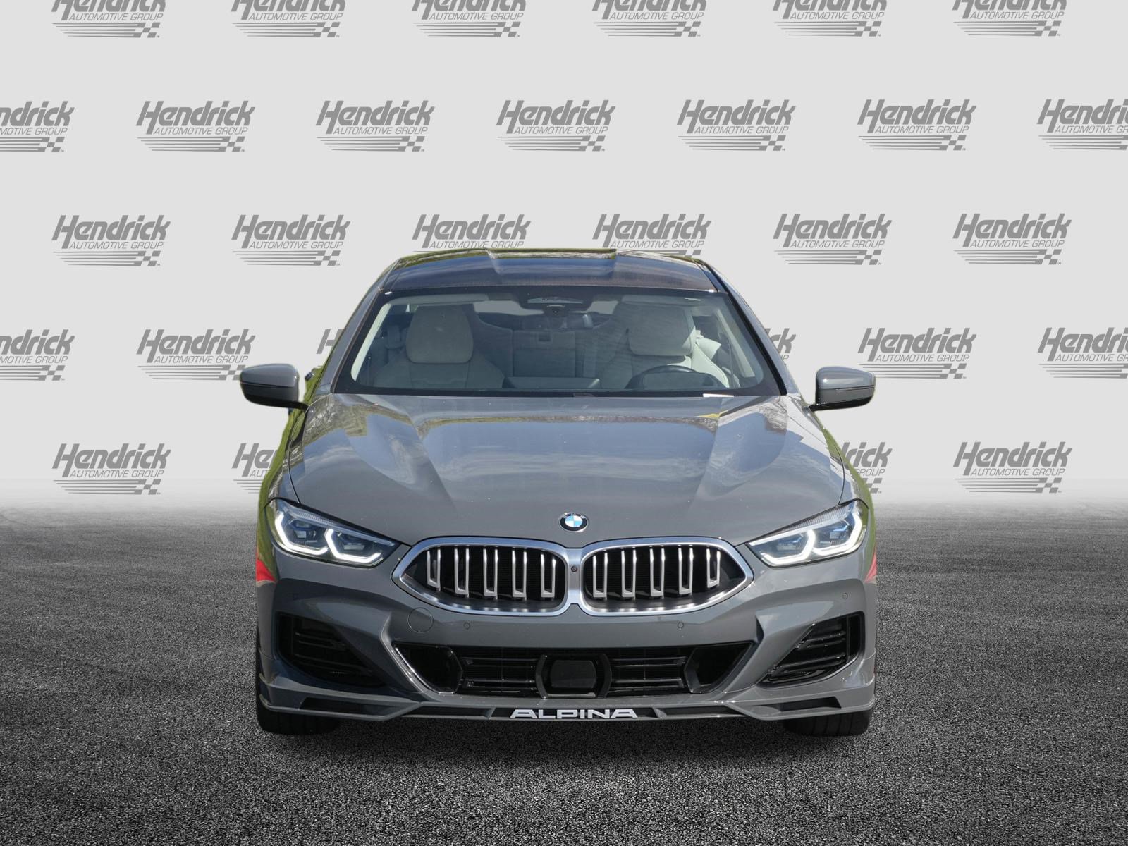 Used 2023 BMW ALPINA B8 xDrive Gran Coupe AWD/4WD image 3