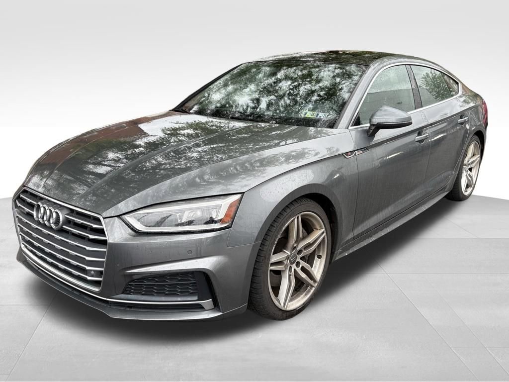 Used 2018 Audi A5 2.0T Premium Plus