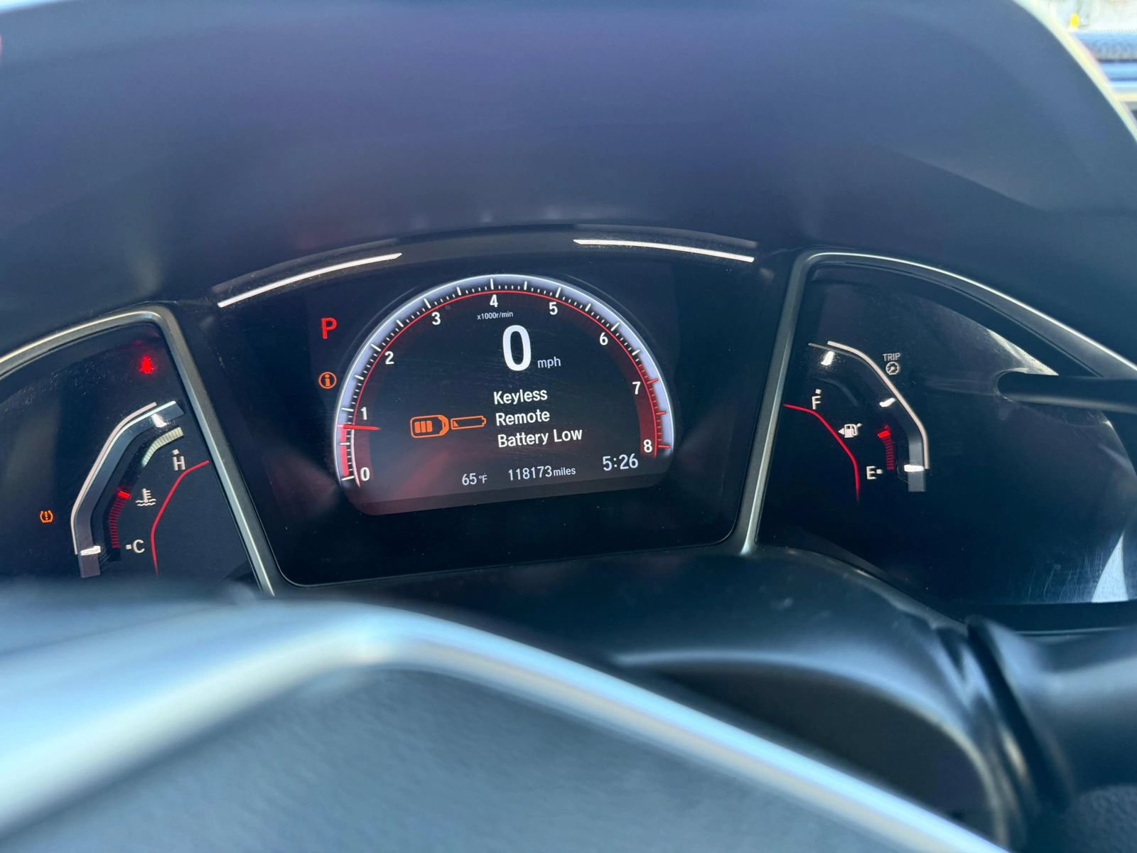 Used 2020 Honda Civic Sport image 17
