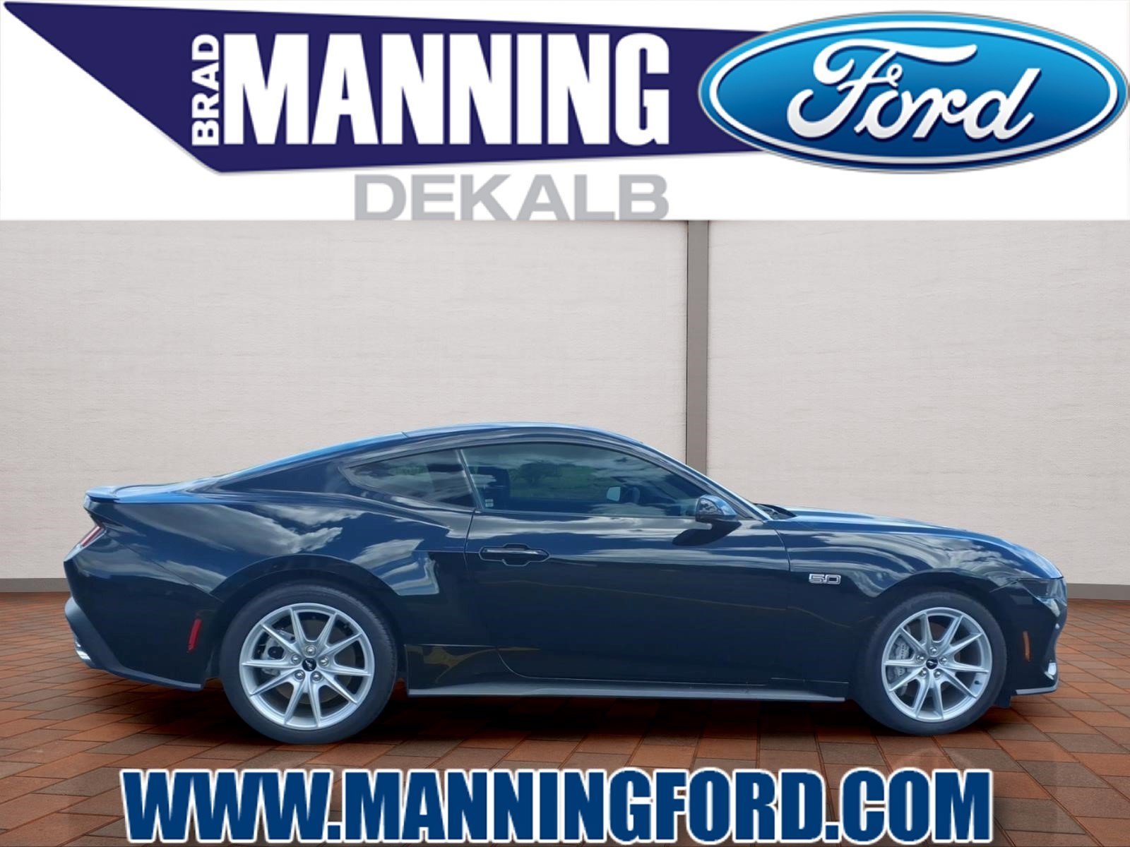 Used 2025 Ford Mustang GT Premium RWD image 1