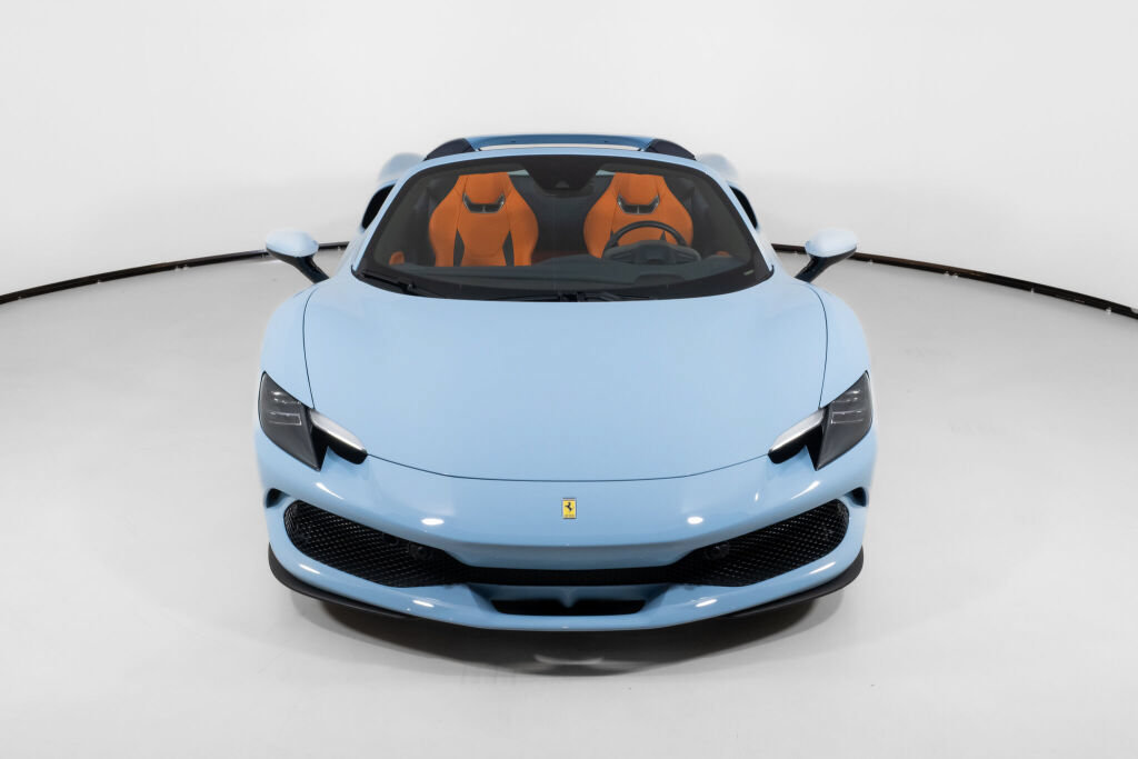 Used 2024 Ferrari 296 GTS RWD image 14