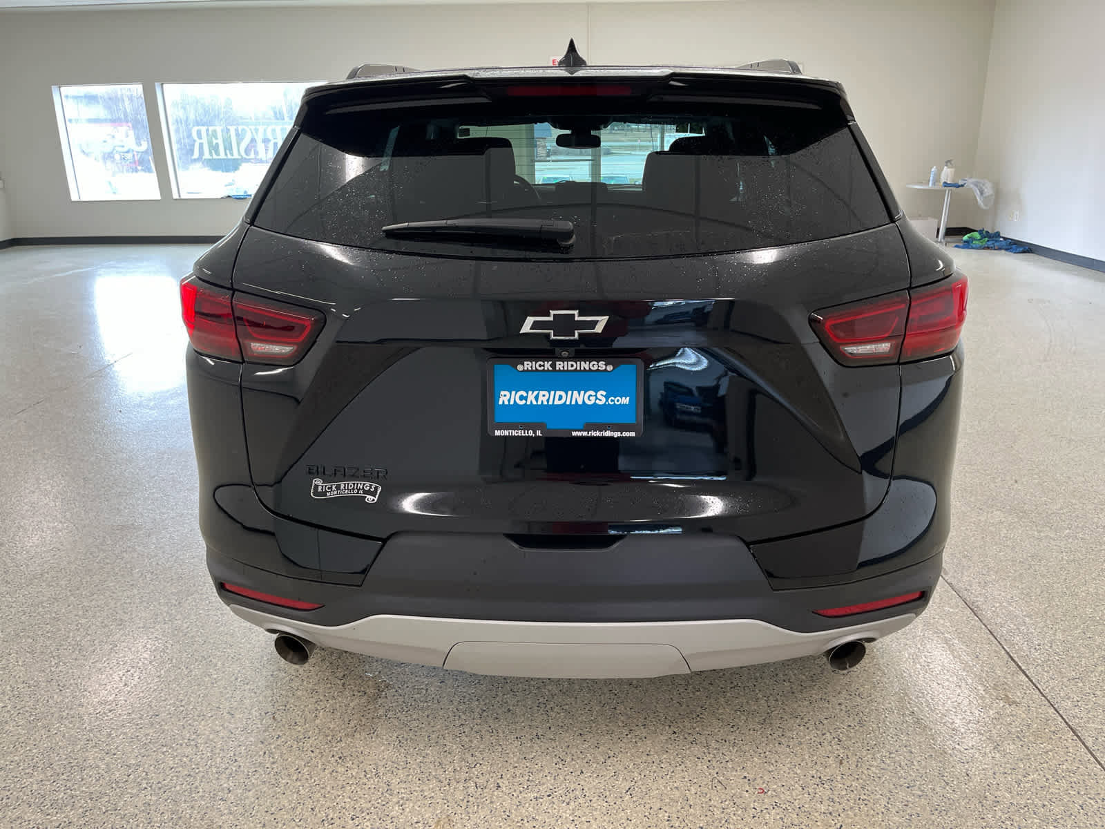 Used 2024 Chevrolet Blazer LT w/ Convenience Package image 6