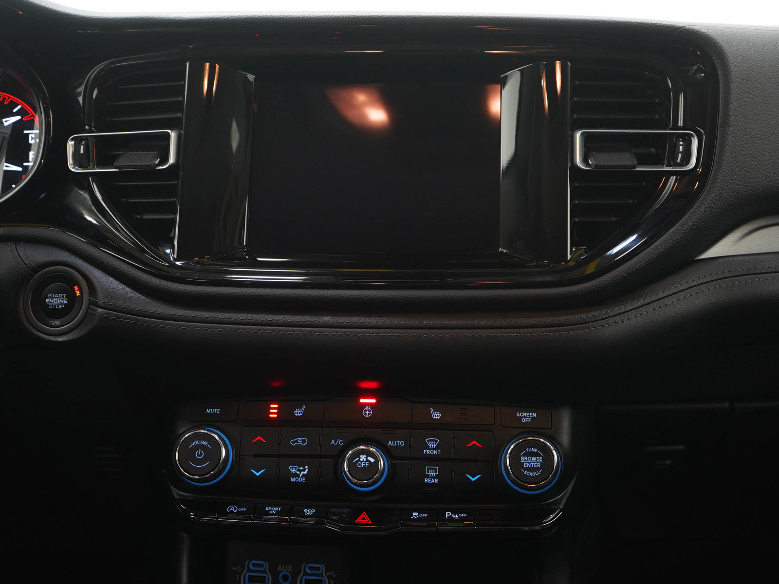 Used 2021 Dodge Durango SXT image 20