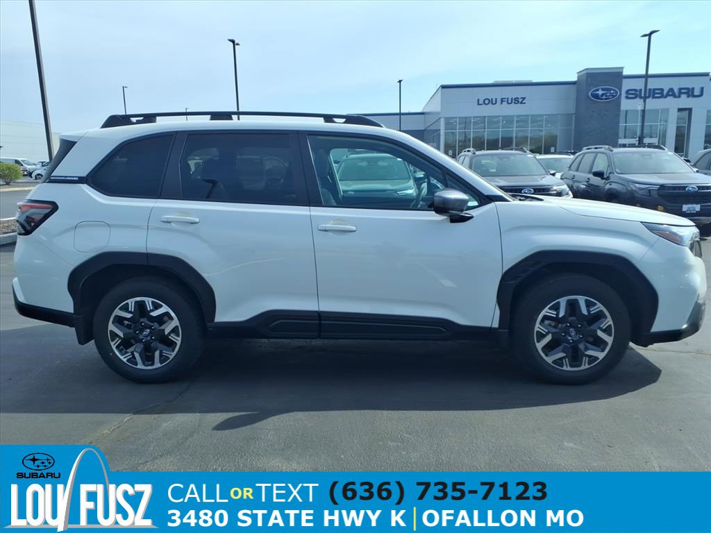 Certified 2026 Subaru Forester Premium image 28