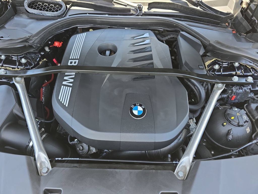 Used 2023 BMW 740i RWD image 35