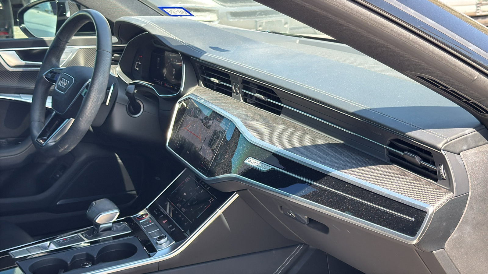 Used 2022 Audi S7 Premium Plus image 29