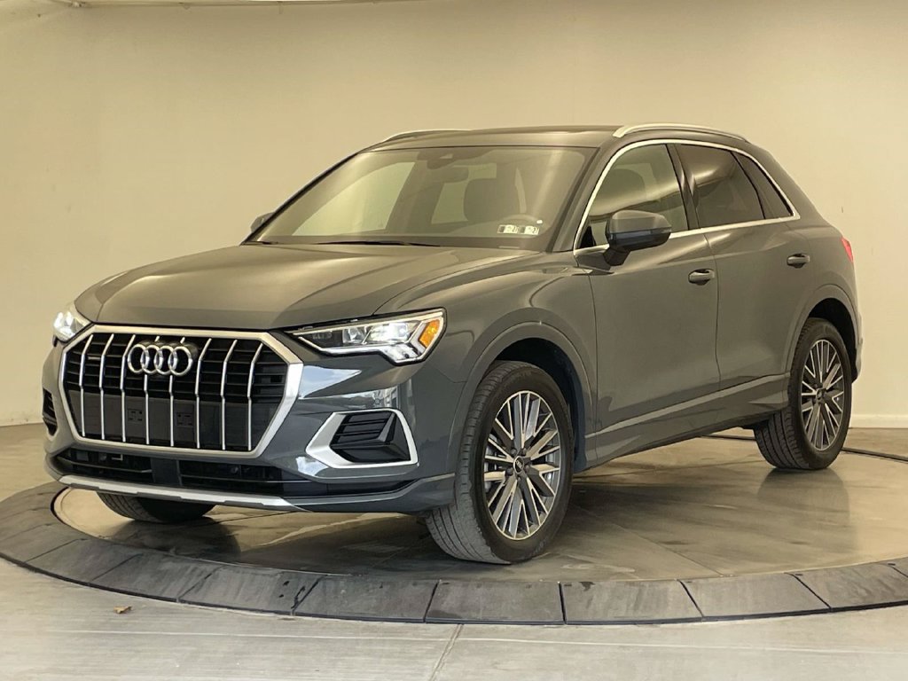 Used 2022 Audi Q3 2.0T Premium Plus AWD/4WD image 1