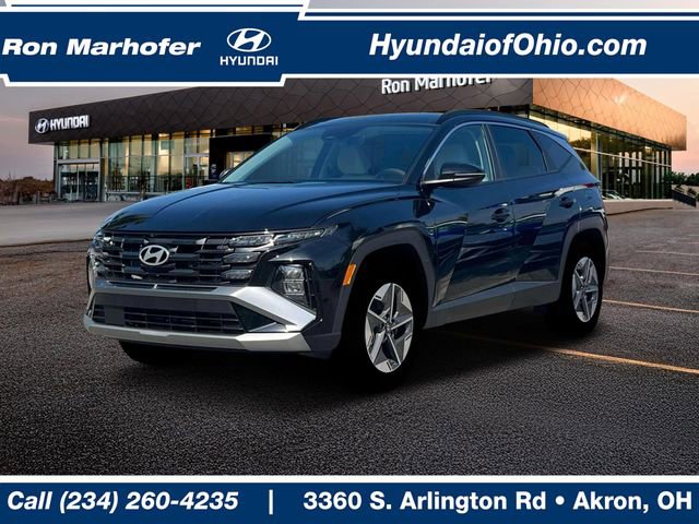 New 2025 Hyundai Tucson SEL w/ Tow & Go Package