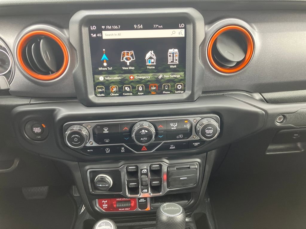 Used 2021 Jeep Gladiator Mojave image 21