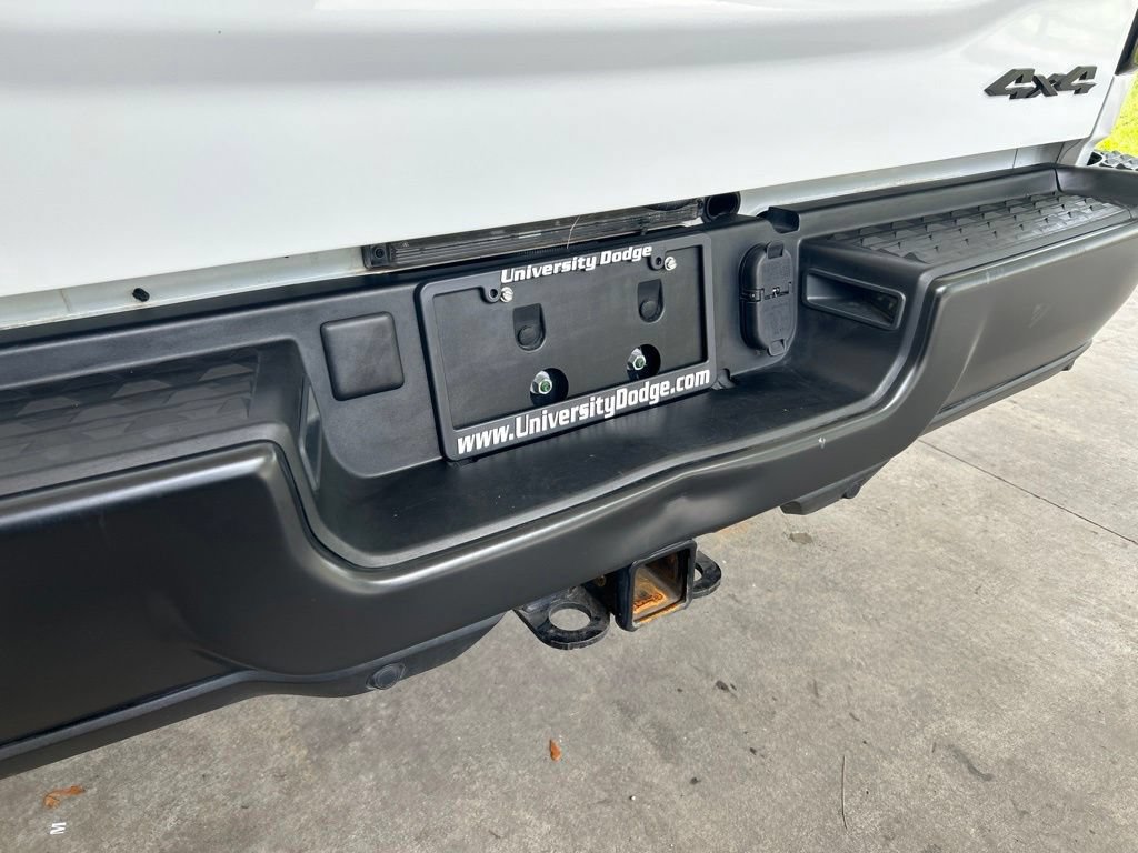 Used 2025 RAM 3500 Tradesman AWD/4WD image 21