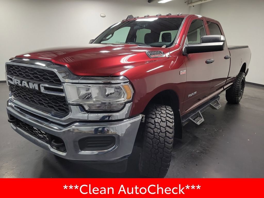 Used 2021 RAM 3500 Tradesman w/ Chrome Appearance Group image 4