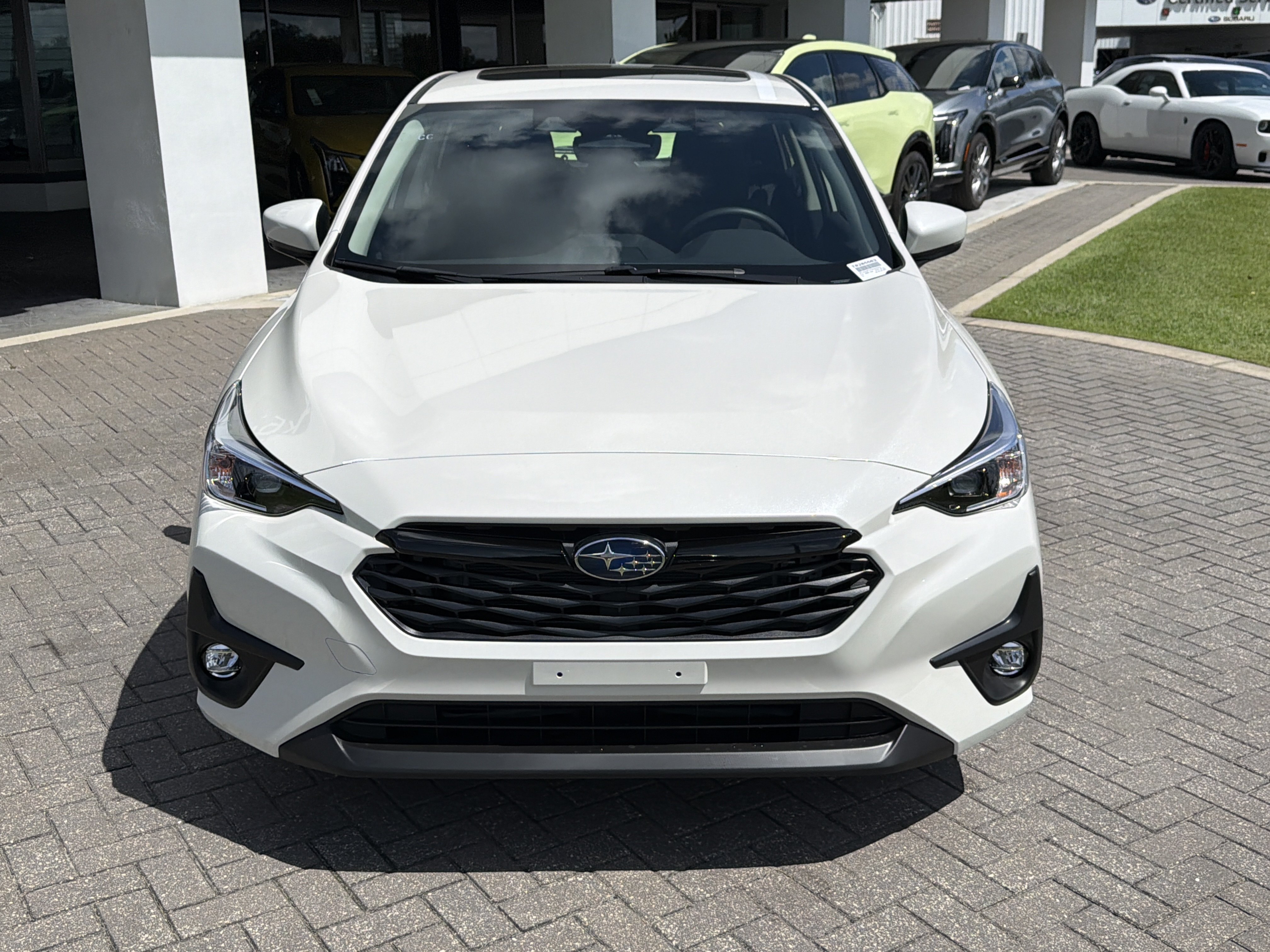 New 2026 Subaru Impreza 2.0i Sport AWD/4WD image 10
