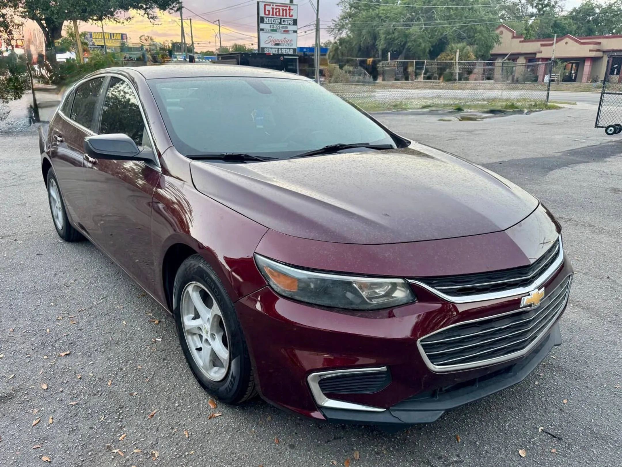 Used 2016 Chevrolet Malibu LS FWD image 10