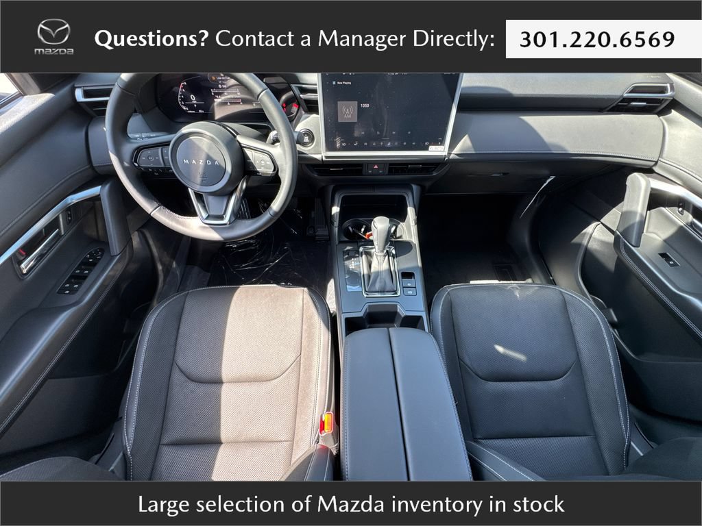 New 2026 MAZDA CX-5 Select AWD/4WD image 16