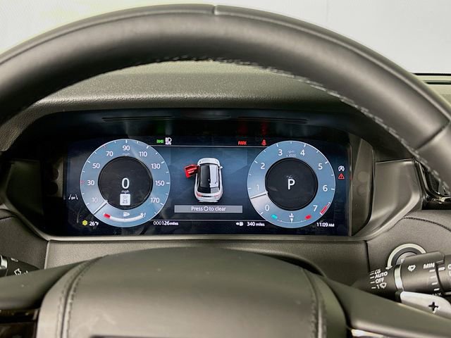 Used 2025 Land Rover Range Rover Velar S AWD/4WD image 13