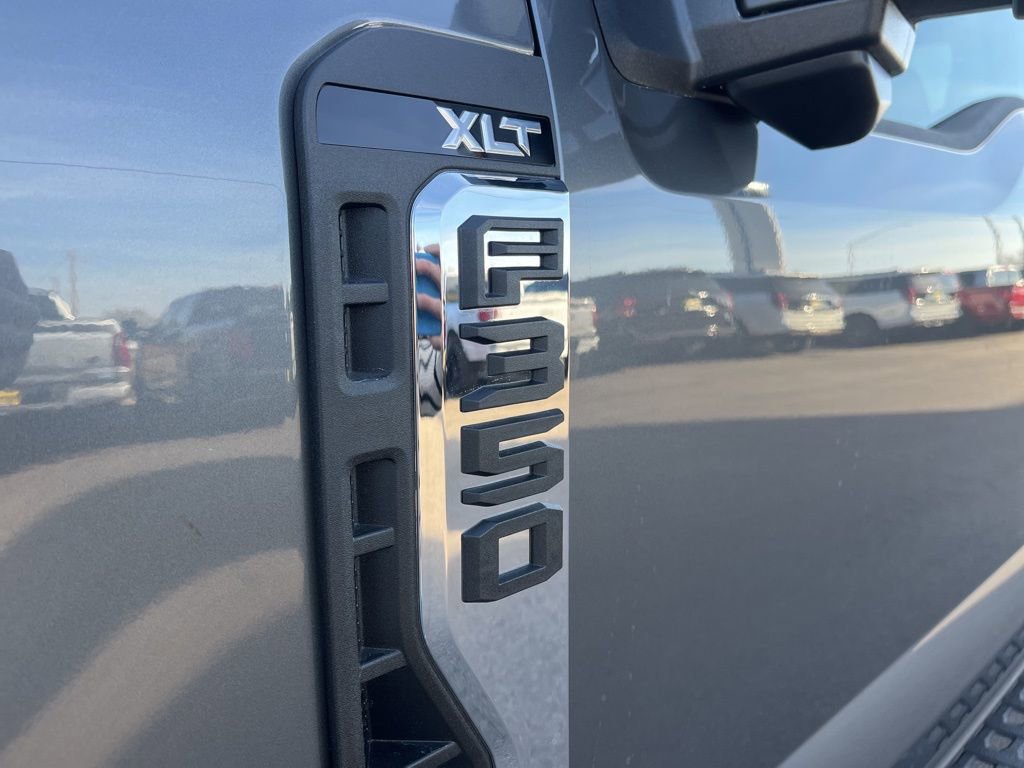 New 2026 Ford F350 XLT w/ XLT Premium Package image 11