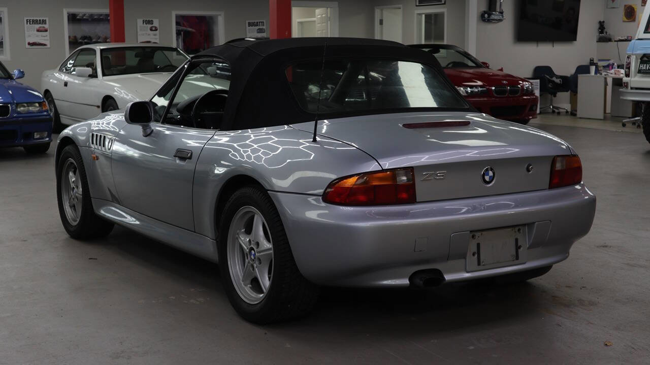 Used 1997 BMW Z3 1.9 image 6