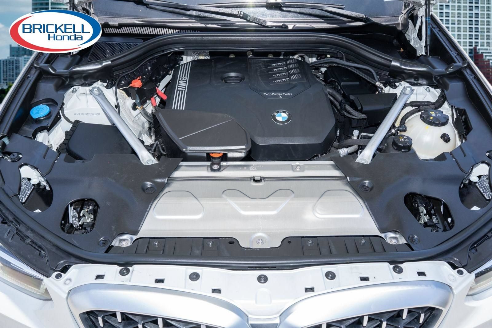 Used 2025 BMW X4 xDrive30i AWD/4WD image 37