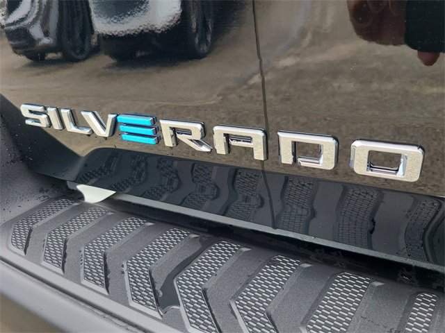 New 2026 Chevrolet Silverado EV LT w/ Plus Package image 9