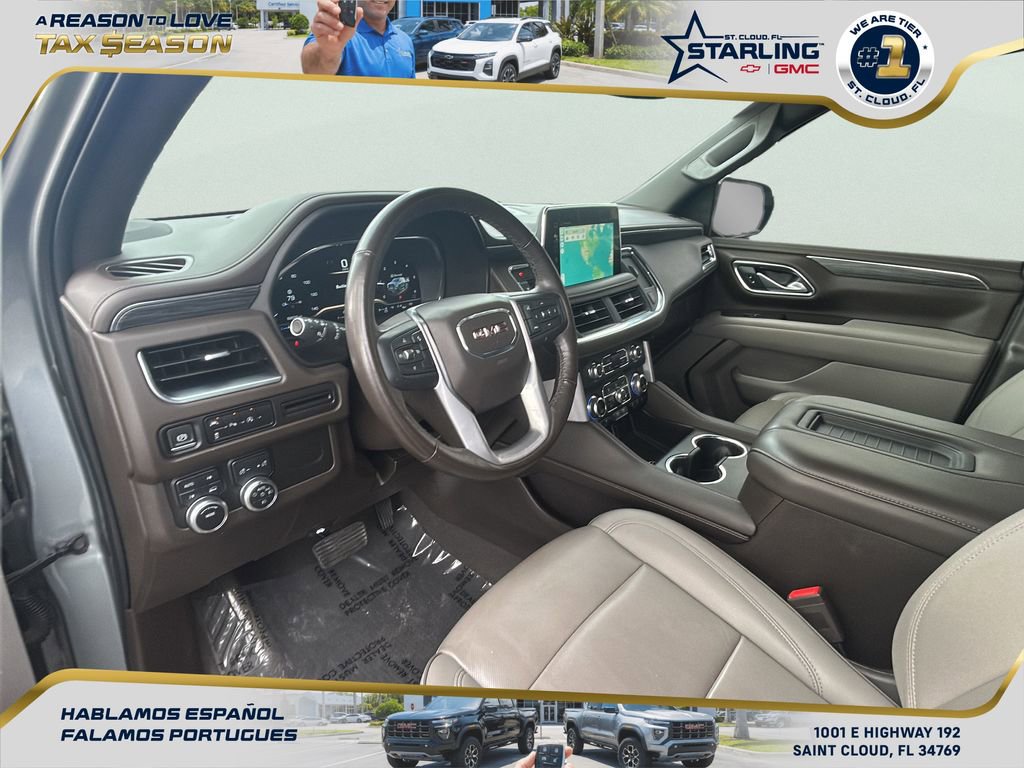 Used 2023 GMC Yukon SLT image 18