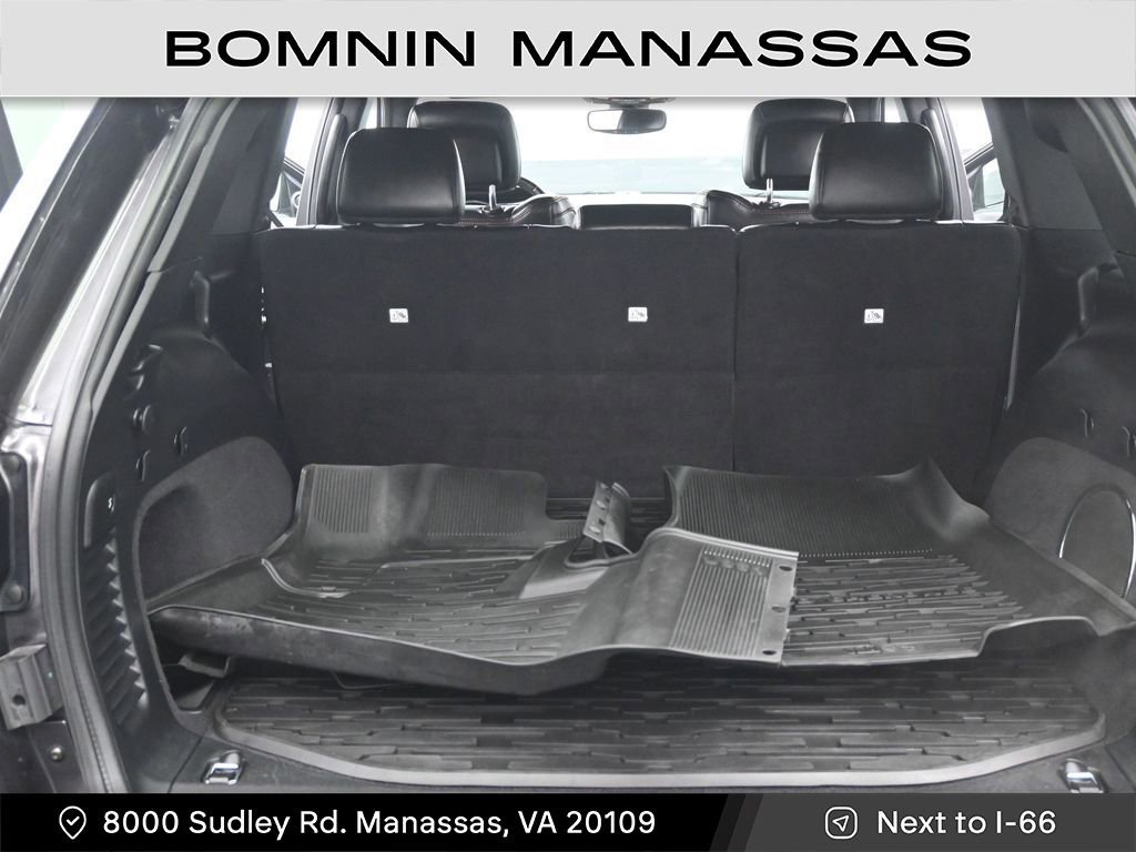 Used 2019 Jeep Grand Cherokee Trailhawk image 11