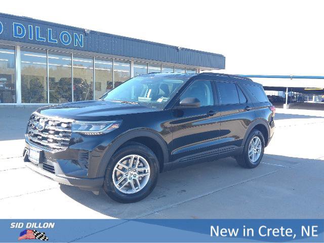 New 2026 Ford Explorer Active image 21