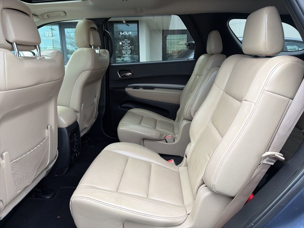 Used 2020 Dodge Durango GT image 19