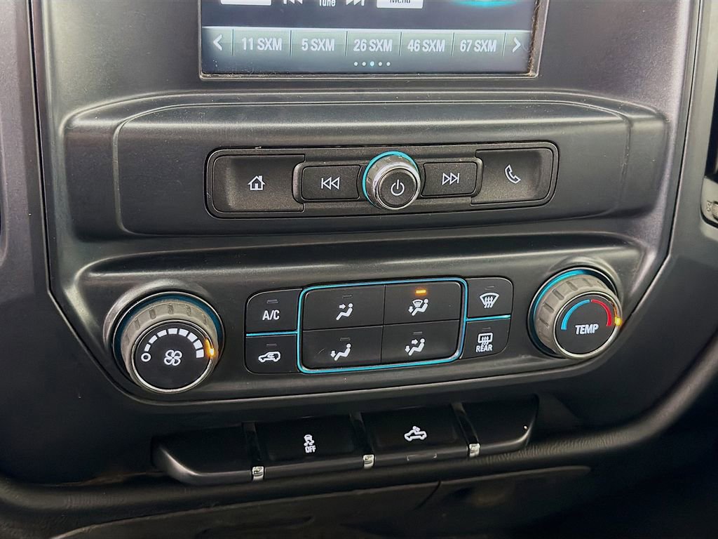 Used 2018 Chevrolet Silverado 1500 Custom w/ Texas Edition image 18