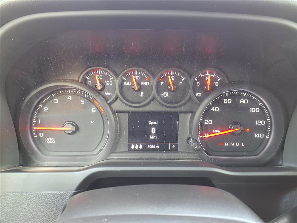 Certified 2024 GMC Sierra 2500 Pro w/ Convenience Package image 22