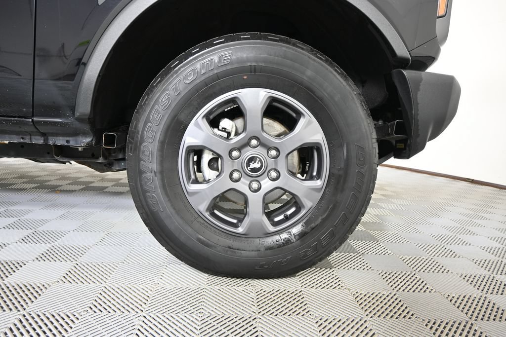 Used 2023 Ford Bronco Big Bend AWD/4WD image 11