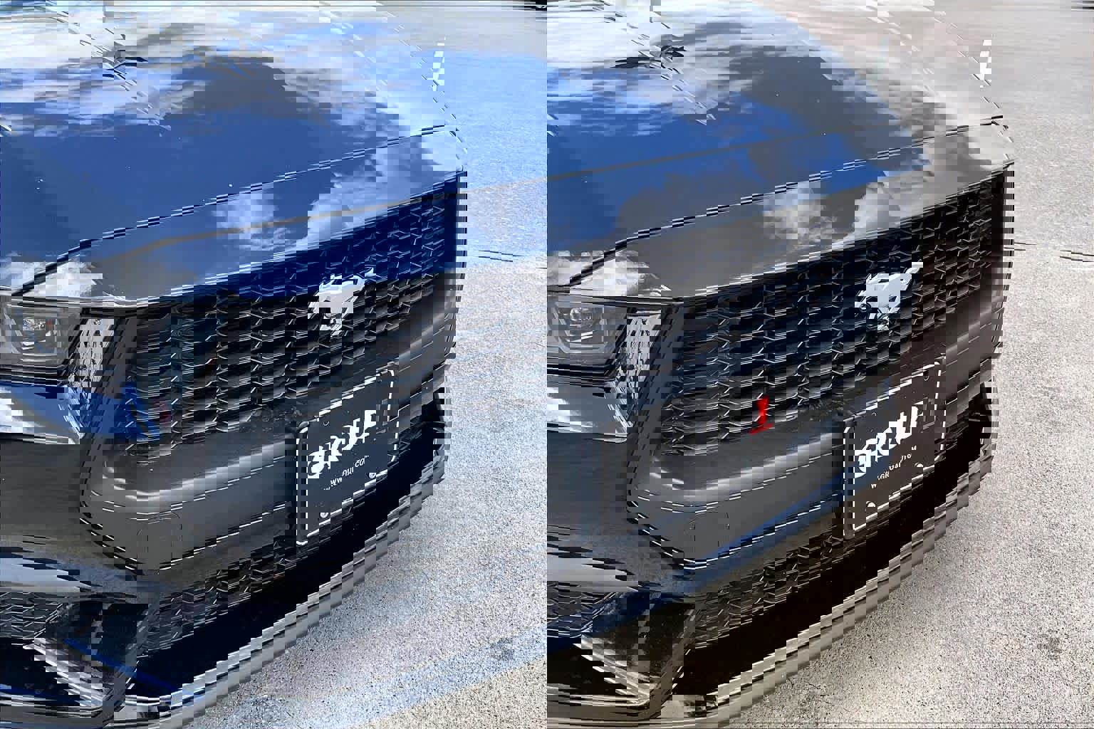 Used 2025 Ford Mustang Premium image 26