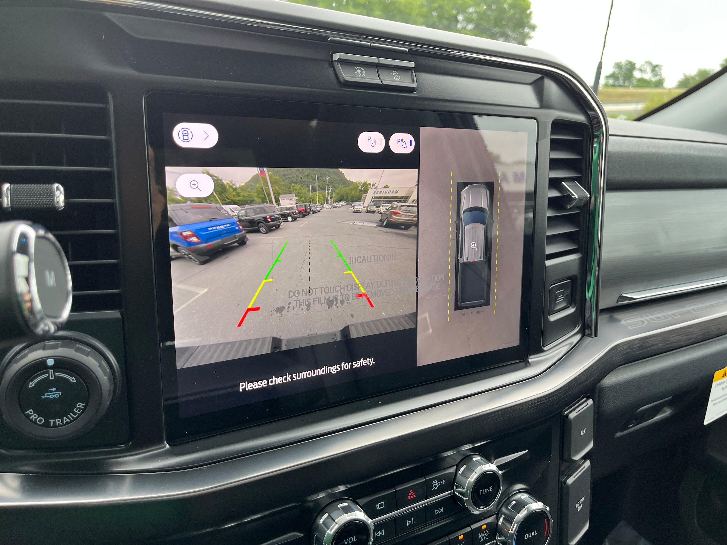 New 2026 Ford F250 4x4 Crew Cab Super Duty image 24