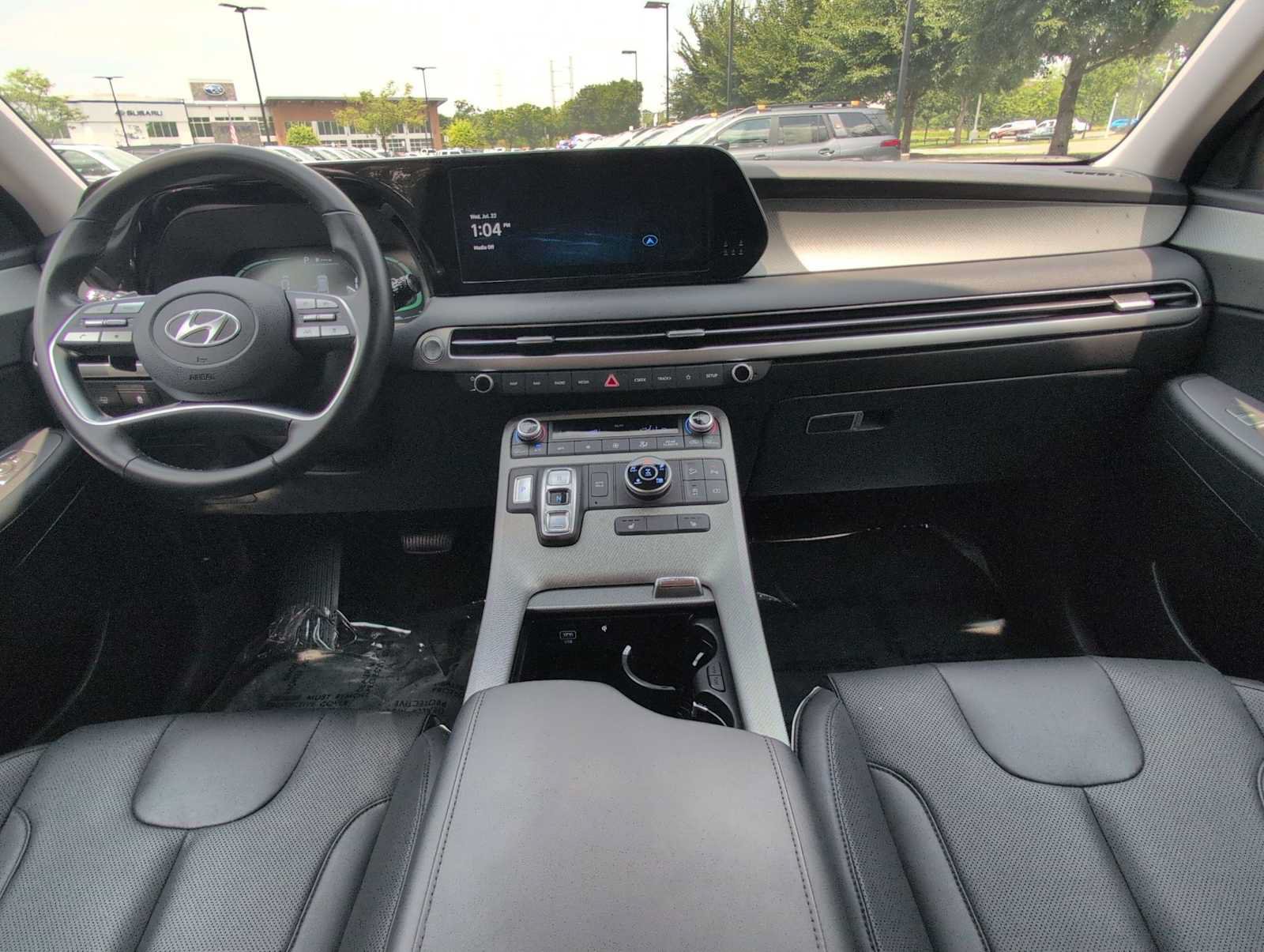 Used 2025 Hyundai Palisade SEL AWD/4WD image 15