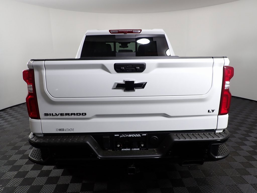 New 2025 Chevrolet Silverado 1500 LT Trail Boss w/ LT Trail Boss Premium Package image 10