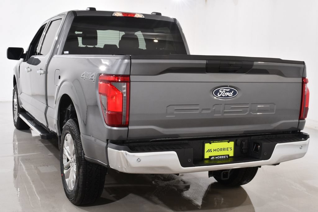 New 2026 Ford F150 XLT w/ XLT Chrome Appearance Package AWD/4WD image 14