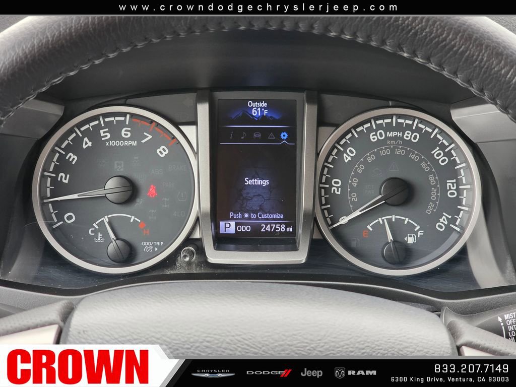 Used 2017 Toyota Tacoma SR5 RWD image 24