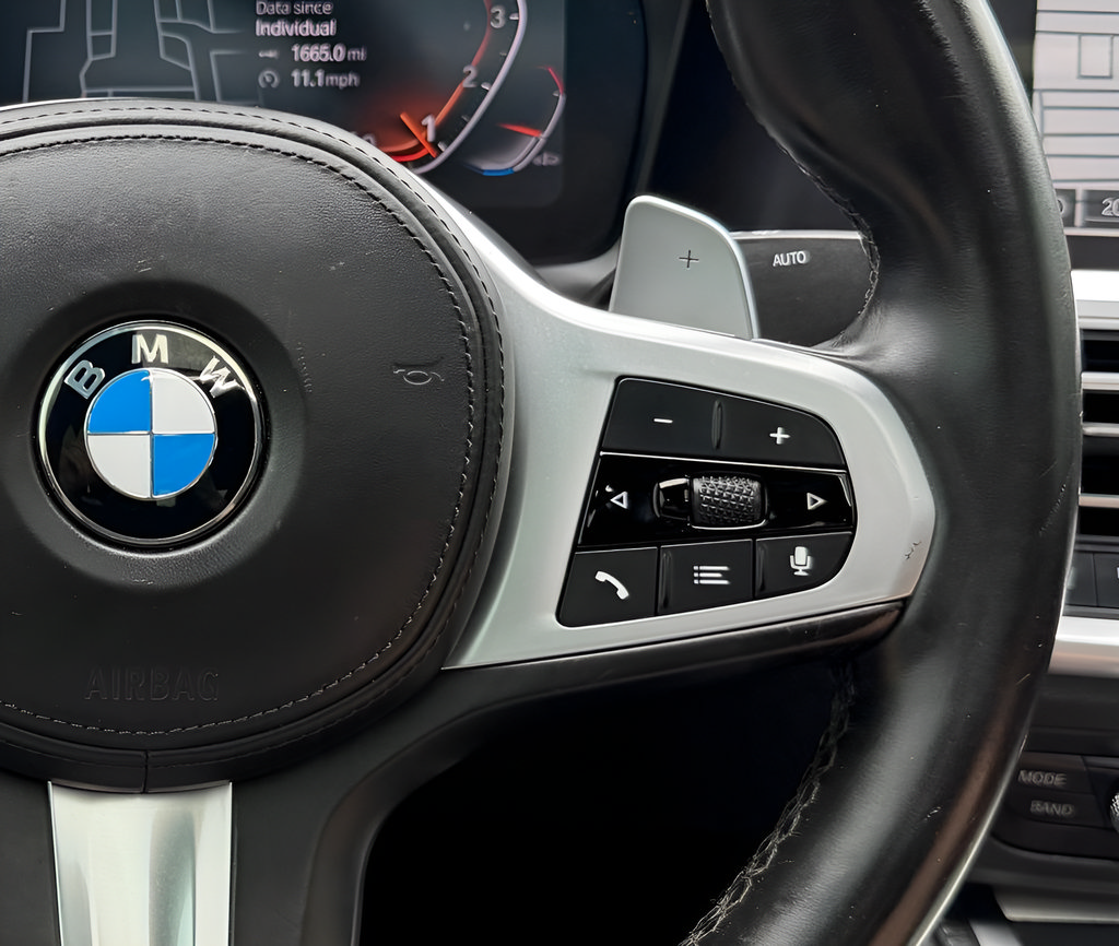 Used 2022 BMW 430i Gran Coupe w/ M Sport Package RWD image 45