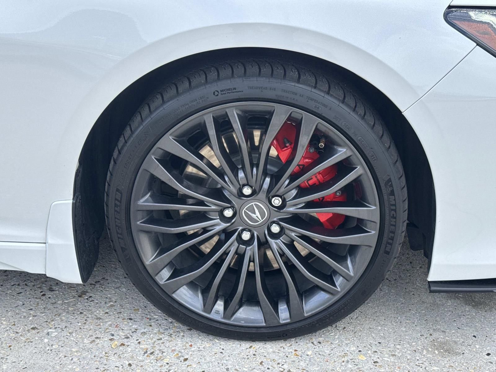 Used 2021 Acura TLX Type S image 4