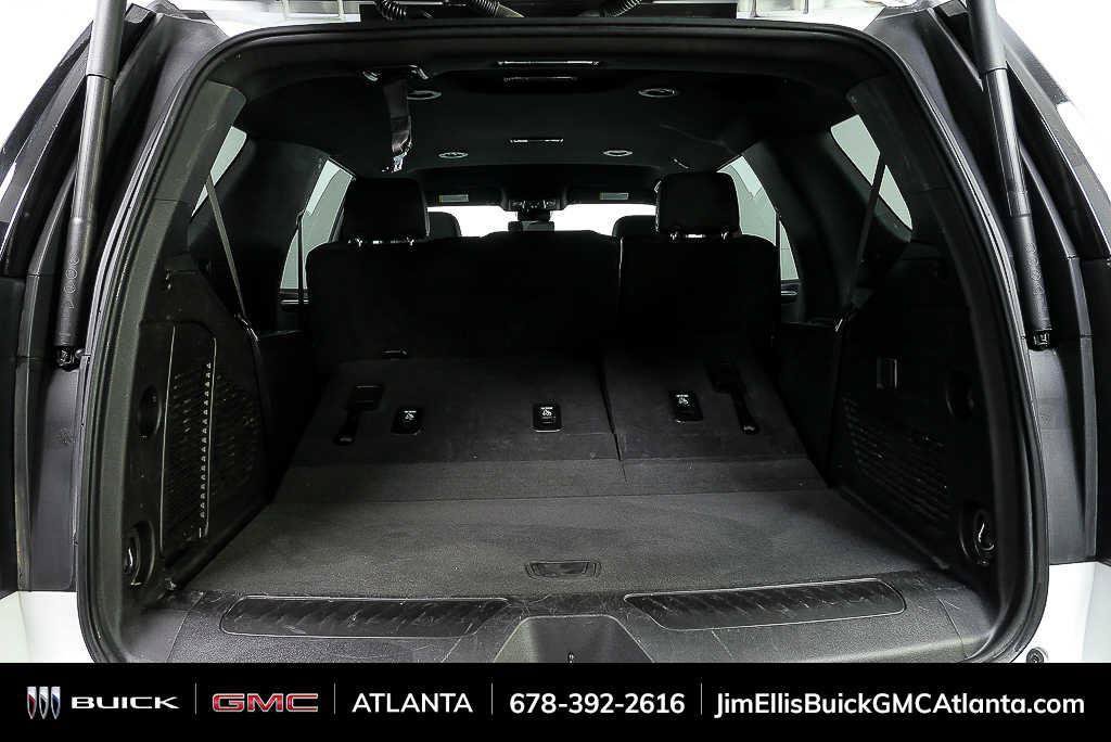 Certified 2025 Chevrolet Tahoe LT AWD/4WD image 31