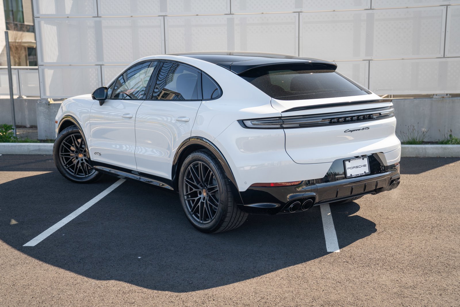 New 2026 Porsche Cayenne GTS AWD/4WD image 3