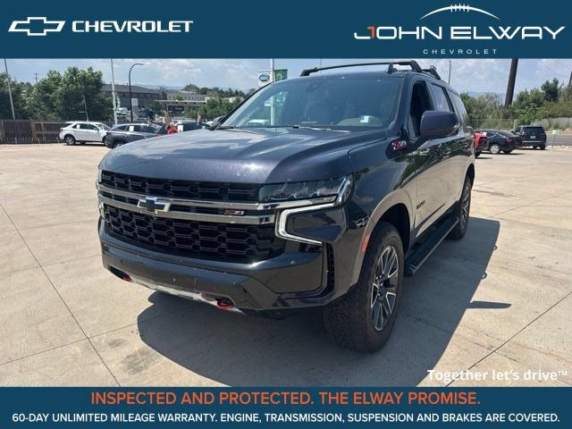 Used 2022 Chevrolet Tahoe Z71 w/ Luxury Package AWD/4WD 360° Tour