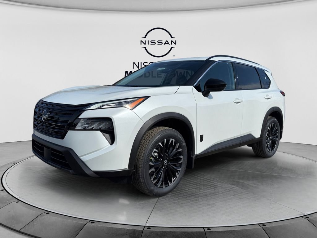 New 2026 Nissan Rogue SV image 1