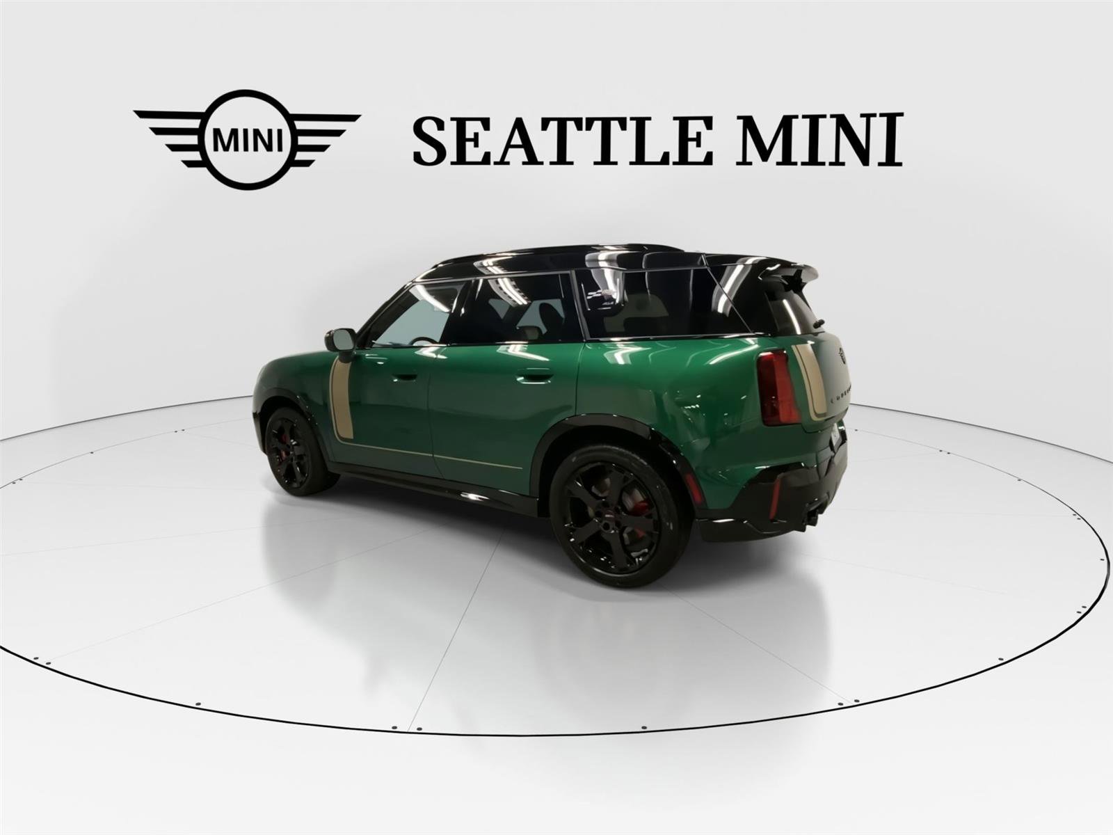New 2026 MINI Cooper Countryman John Cooper Works image 8