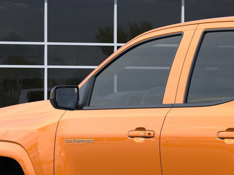 New 2026 Chevrolet Colorado LT image 12