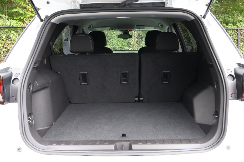 Certified 2024 Chevrolet Equinox LS w/ LS Convenience Package FWD image 47