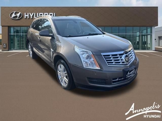 Used 2014 Cadillac SRX Luxury image 7