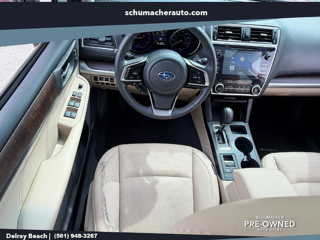 Used 2018 Subaru Outback 2.5i Limited AWD/4WD image 13