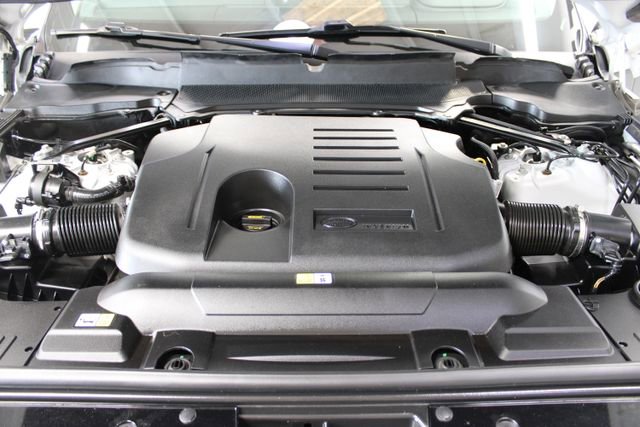 Used 2020 Land Rover Range Rover HSE AWD/4WD image 26